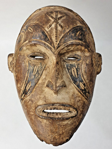 Masque ibo igbo - masque,