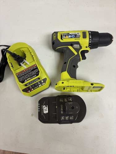Ryobi one 18v - in, drill