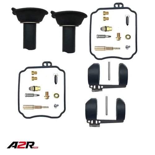Kit carburateur flotteur - kit,