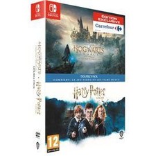 Jeu Nintendo Switch Hogwarts