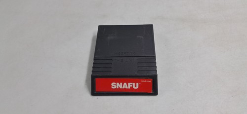 Jeu mattel intellivision - mattel, snafu