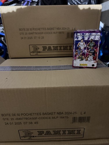 Panini nba 2024 - panini, 2024-25