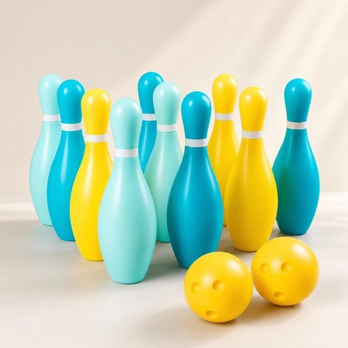 Jeu bowling pour enfants - pour,