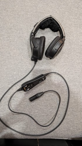 Casque aviation bose - casque, a20