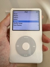 Apple iPod Video 5th Generation Classic 30 Go A1136 avec batterie neuve (+DAC...