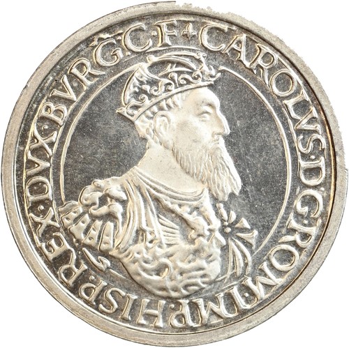 Ecu charles quint belgique - charles,