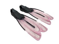 Palmes de plongée/nage CRESSI taille 37/38 rose