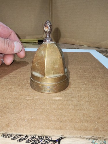 Ancienne cloche clochette - ancienne,