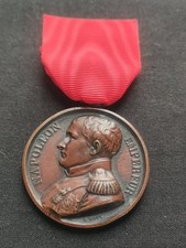GRANDE ET RARE MÉDAILLE