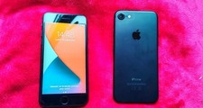 Apple iPhone 7 - 128 Go - Noir