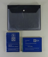 Board folder + operating instructions Simson Schwalbe KR 51/1/F/K status 01/1975