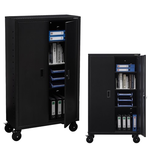 Arebos armoire métal - arebos,