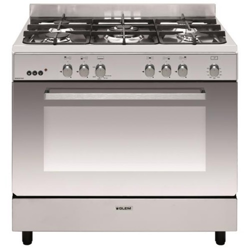 Glem piano cuisson gaz - glem,