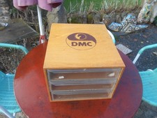 Casier   Meuble  Rangement  DMC   3 Tiroirs