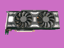 EVGA Nvidia Geforce GTX 1070 Ti Carte Graphique 08G-P4-5671-KR,8GB GDDR5,