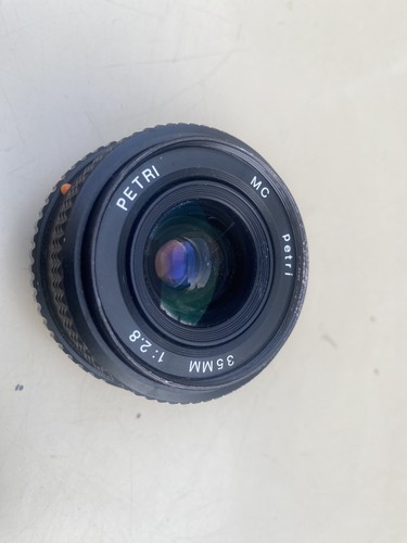 Petri 2 8 - ---petri, 35mm