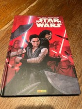 Comics Star Wars Les derniers