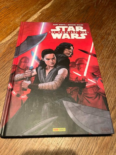 Comics star wars les derniers - star,