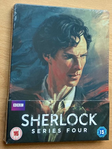 Sherlock series four - series,