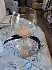 Vintage British Made Cona Depression Coffee Maker Size C