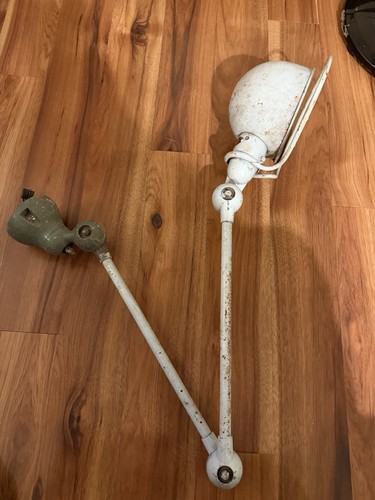 Lampe jielde ancienne bras - lampe, 2