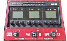 ZOOM B3 Bass Multi-Effector
