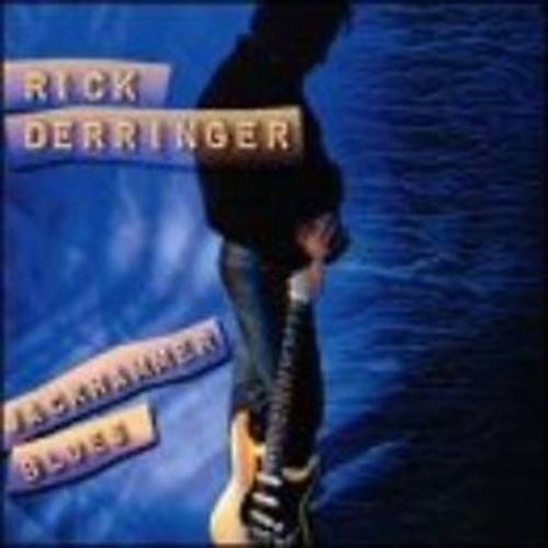 Rick derringer jackhammer - derringer,