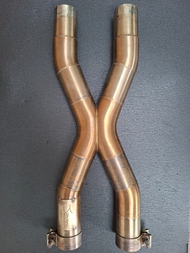 Pipe exhaust maserati - exhaust,