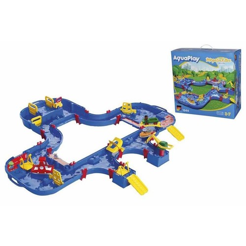 Playset aquaplay megaloblock - playset,