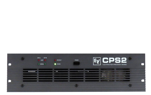 Amplificateur puissance - de,