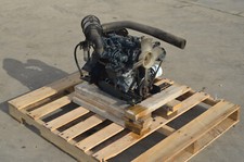 Kubota G6200 Complete Diesel Engine D640