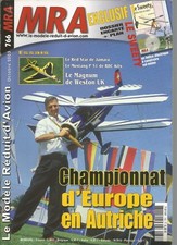 M.R.A No. 766 PLAN: "SWEETY" ELECTRIC HELICOPTER INDOOR / RED STAR DE JAMARA