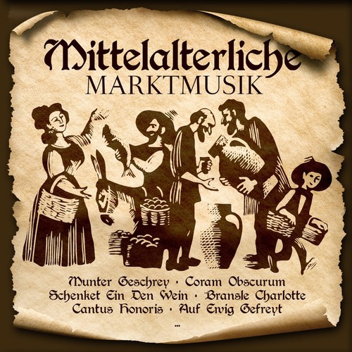 Musique marché - cd,