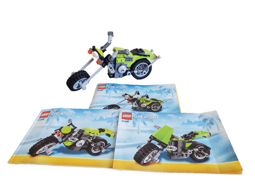 Lego creator 31018 highway - lego,