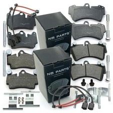 Plaquettes Contact D'Usure