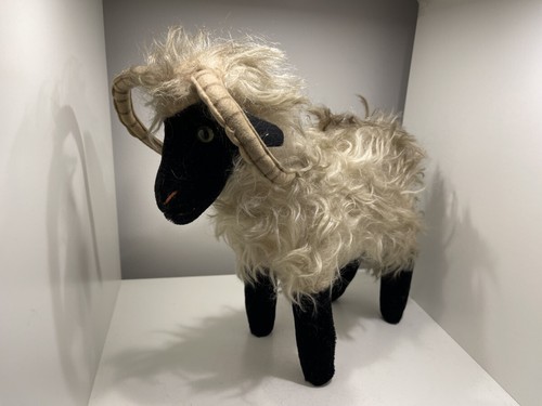 Peluche steiff animal païen - steiff,