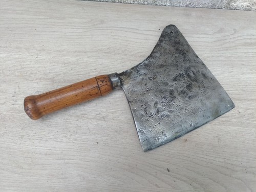 Fendoir feuille boucher - fendoir,