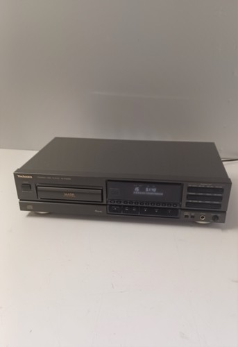 Lecteur technics pg - lecteur, cd