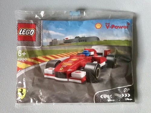 Lego racers ferrari - racers￼,