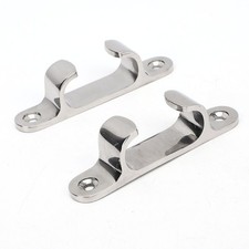 Lot De 2 Taquets D'amarrage
