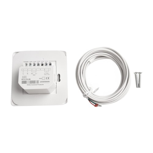 Thermostat chauffage sol - thermostat, au