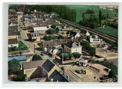 Thesee vue generale - vue,