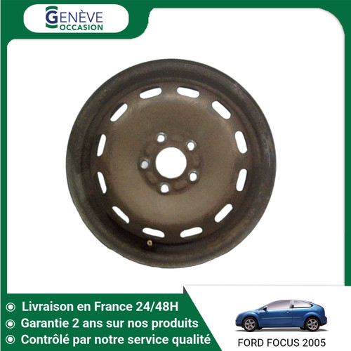 Jante tole ford focus - 🇫🇷,