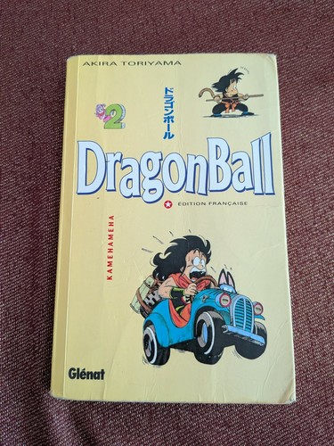 Dragon ball tome éditions - dragon, 2