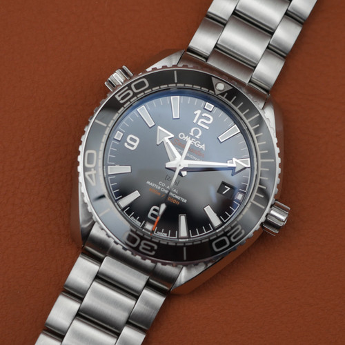 Omega seamaster planet ocean - omega,