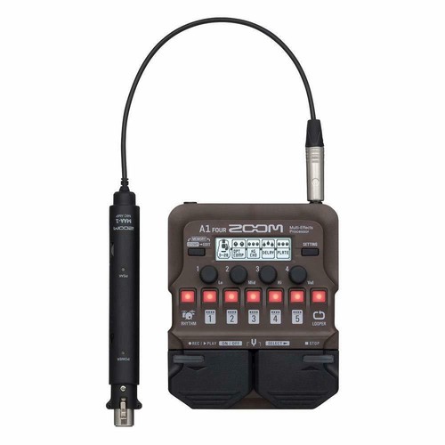 Zoom multi effector - zoom,