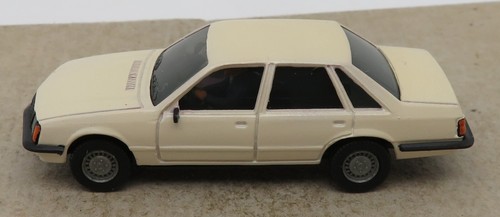 Herpa opel senator - herpa,