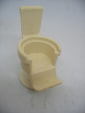Vintage fisher price little people Play Family Barber Chair Armchair