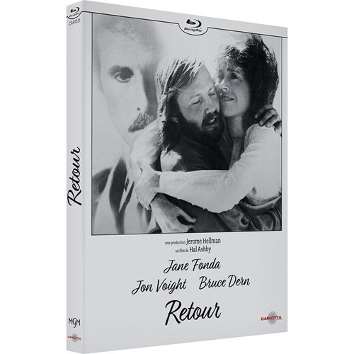 Retour bluray - retour,