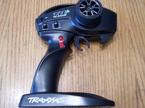 Fits traxxas tqi - fits,